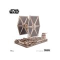 Ugears 3D Wooden Mechanical Jigsaw Star Wars TIE Fighter